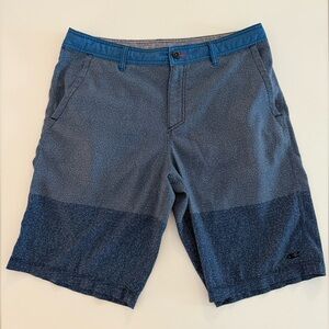 O'Neill Blue and Gray Casual Shorts